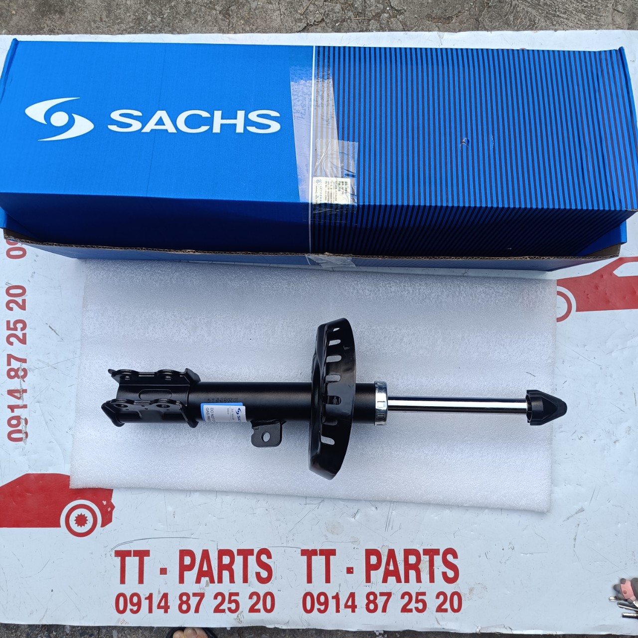 GIẢM XÓC TRƯỚC TRÁI 508 SACHS 5208Y7