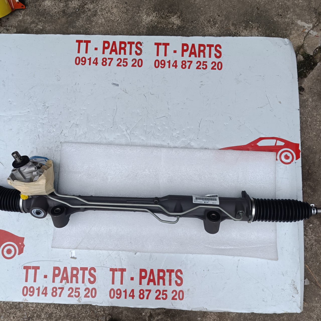 Thước lái Audi Q7  7L8 422 063 958 347 011 20 7L8 422 063 958 347 011 958 347 011 958 347 011 22  958 347 011