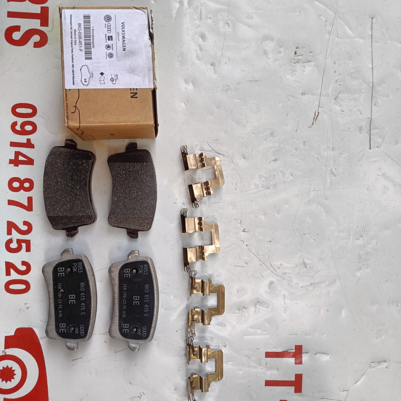 MÁ SAU AUDI Q5 8K0698451A, 8K0698451B, 8K0698451C, 8K0698451D, 8K0698451, 8K0698451E, 8K0698451G, 8K0698451F, 355025381, 2460602