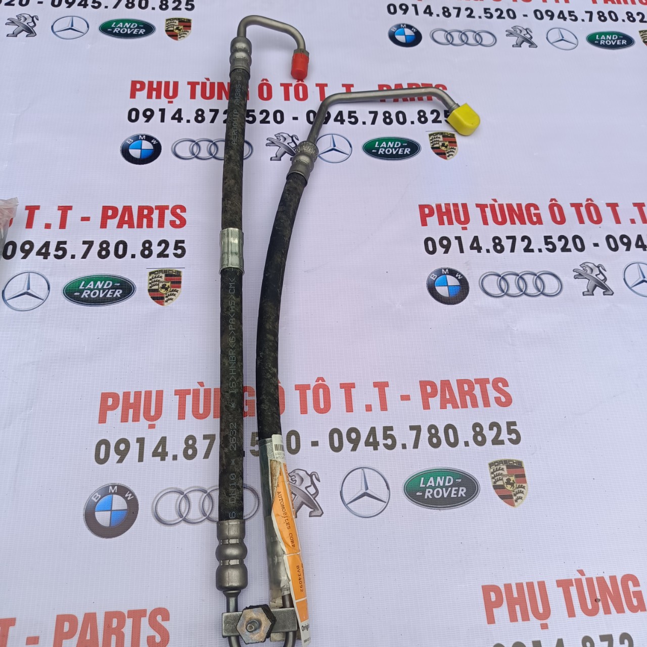 ỐNG TUY Ô TRỢ LỰC LÁI BMW E39 M54 1995 - 2003 20947849 32411096930 32411096731 47849 20947849 32411096930