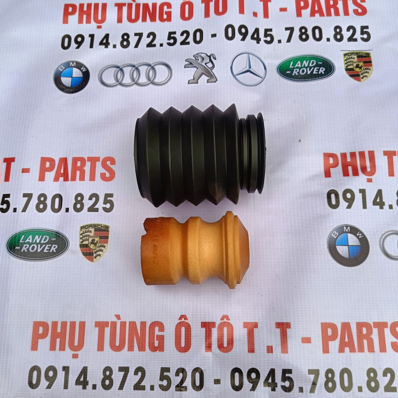 CHỤP BỤI LIỀN TĂM BÔNG GX TRƯỚC BMW E39 1999 -2003.  31302298909