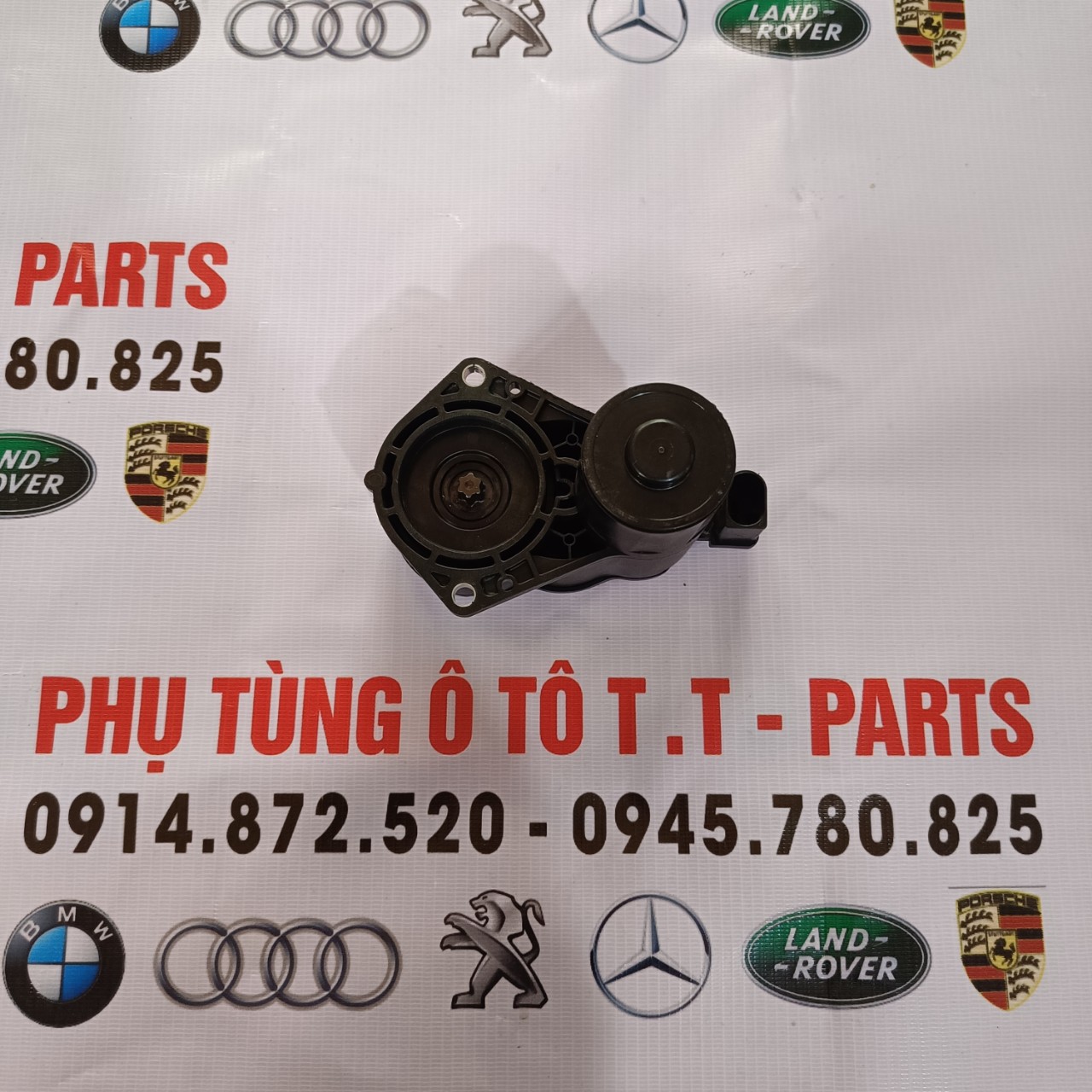 MOTOR CÙM PHANH SAU S4 P84/P87 YL 001 234 80