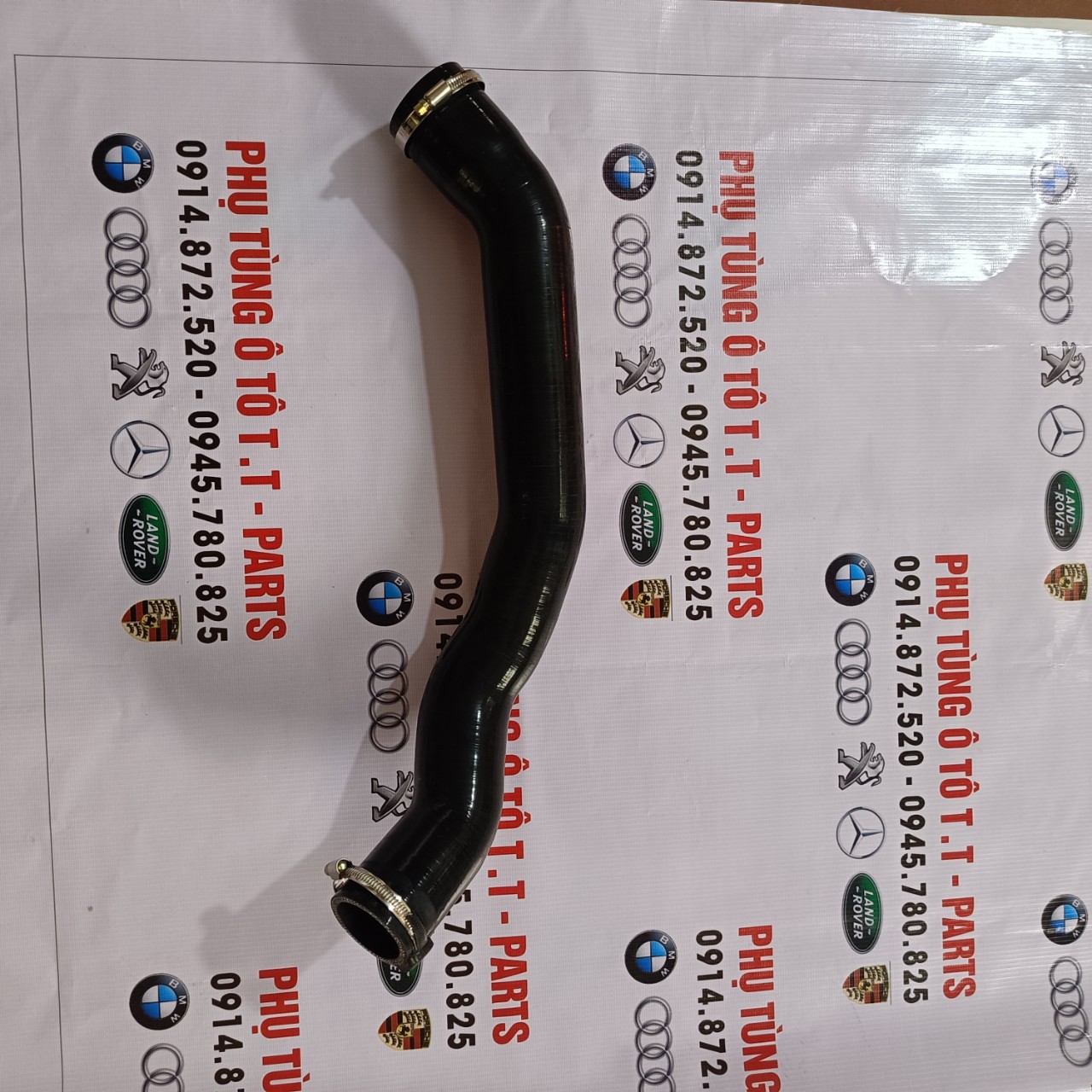 ỐNG DẪN KHÍ VÀO KÉT TURBO SỐ 8 4008/5008 YL 013 582 80 9801509980