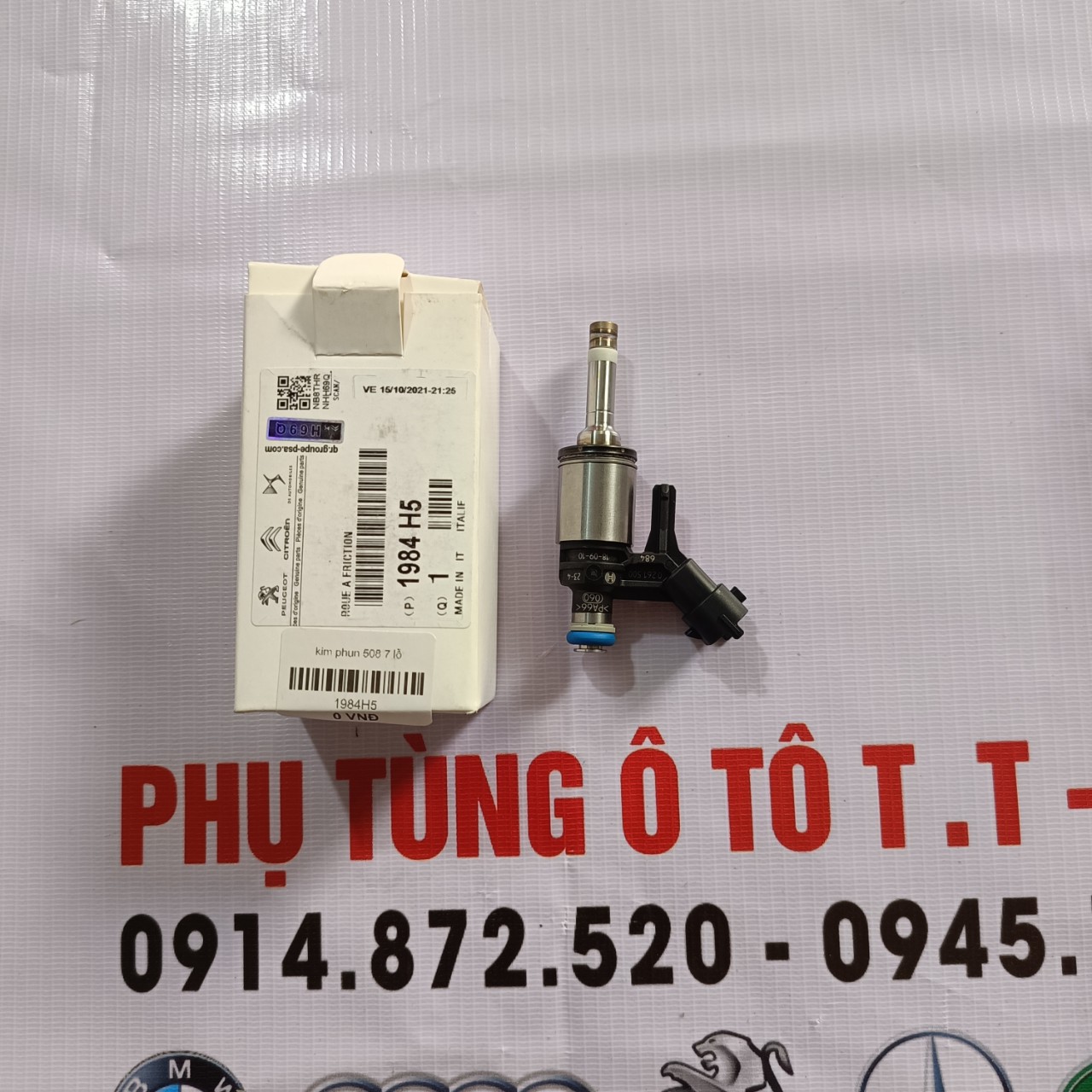 kim phun 508 7 lỗ  1984H5