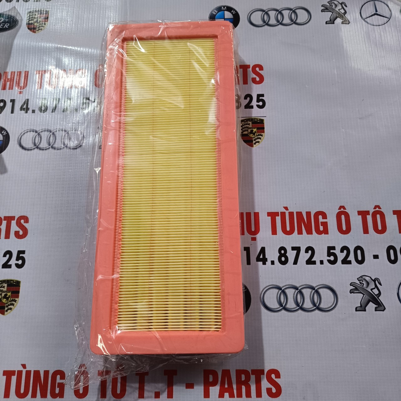 LỌC GIÓ ĐỘNG CƠ 4008/5008 (CÁI)9806411580