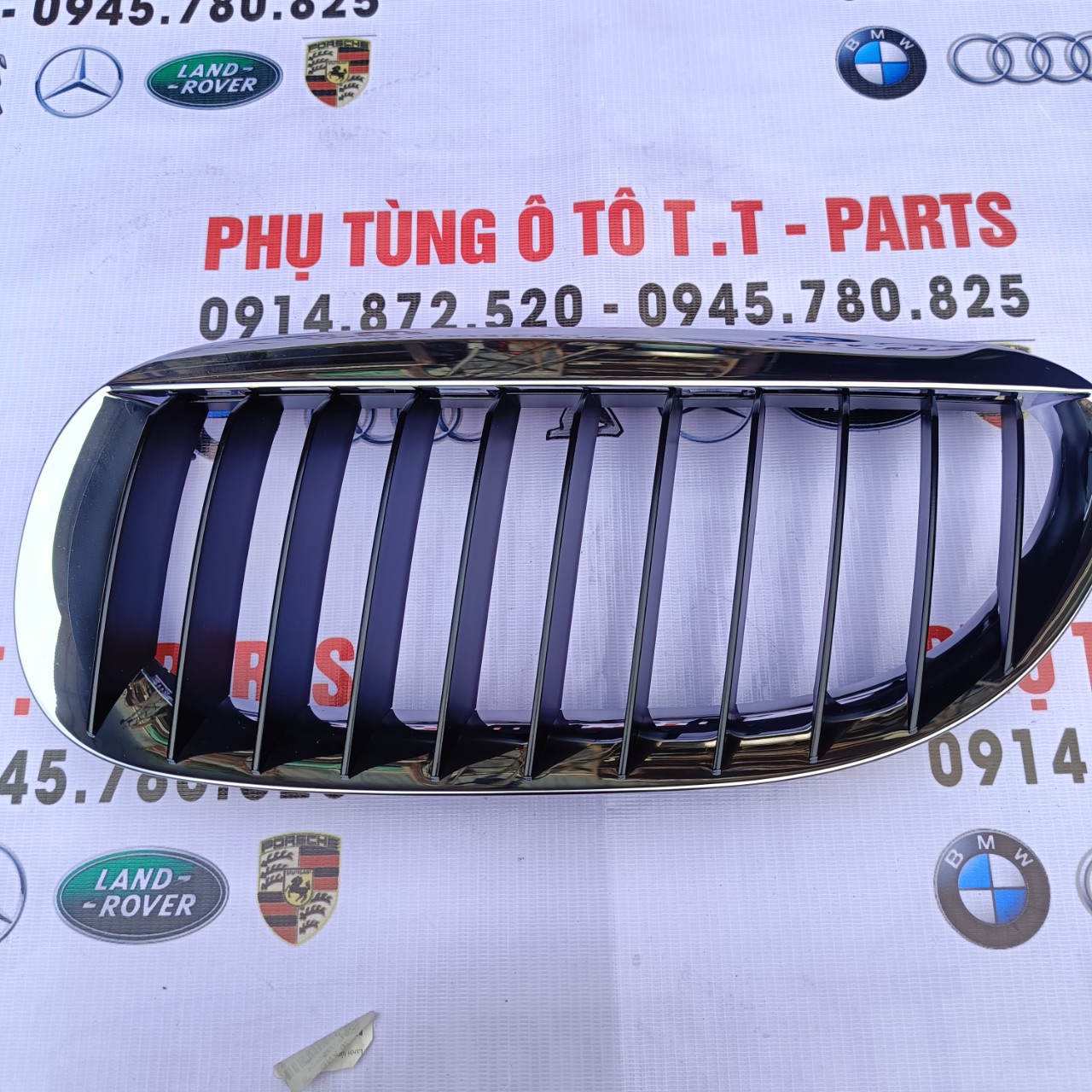 CA LANG RH Genuine BMW 7 Series G11 G12 2015  51137008915