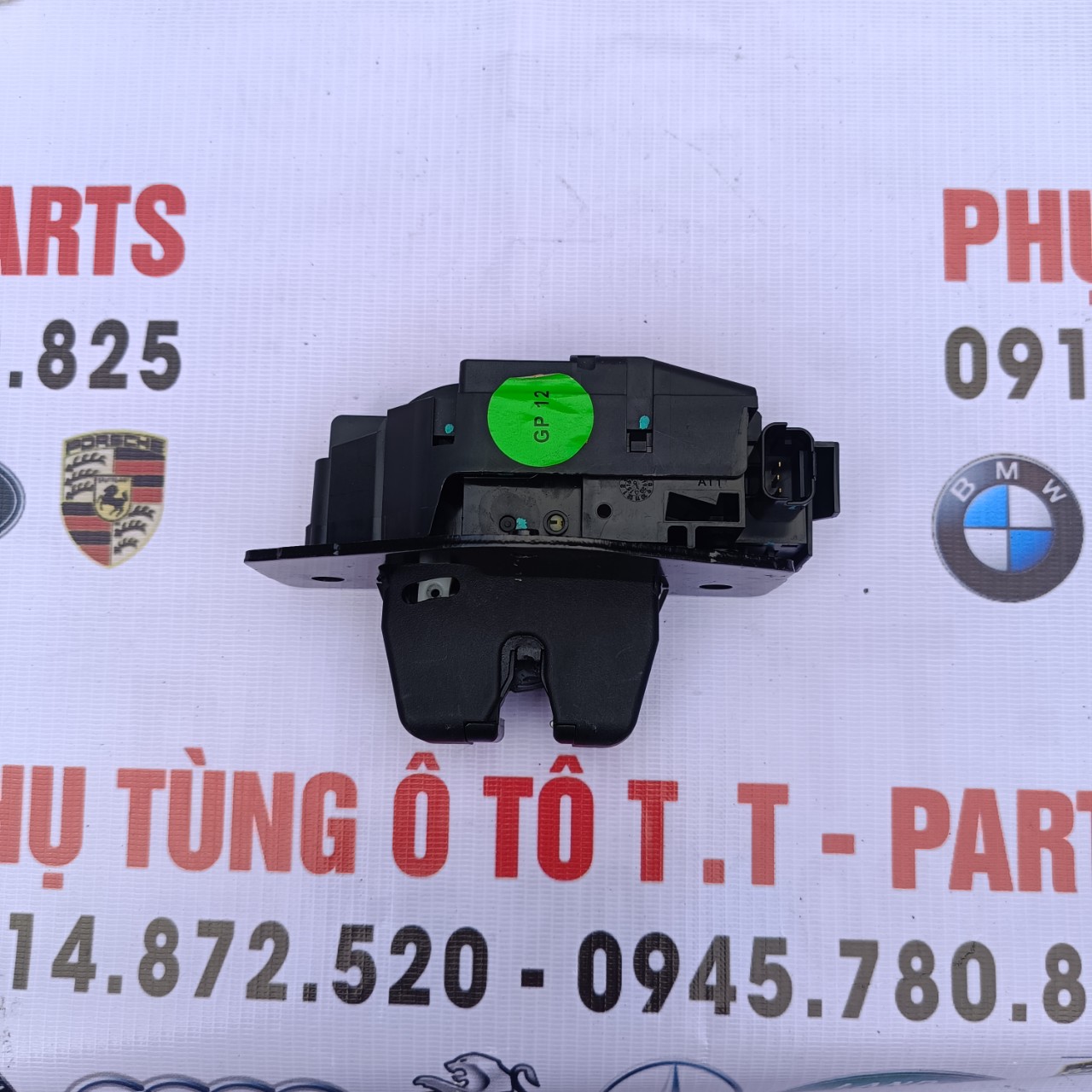 CƠ CẤU KHÓA CỐP SAU 4008 5008 C84 (CÁI) 8731X3