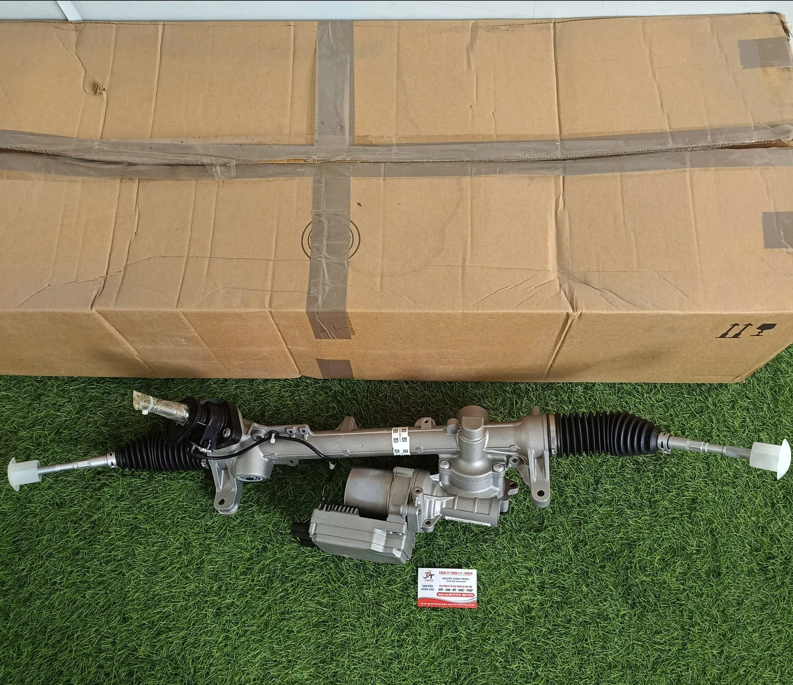 Thước lái Mercedes CLA200 CLA250 CLA45 AM A2464604901 CLA45 AMG W117 A2464602101